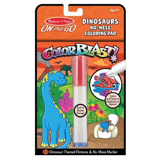 On the Go™ ColorBlast Color Reveal Pad