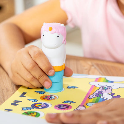 Sticker WOW!® Activity Pad & Sticker Stamper