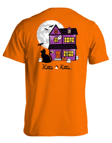 Kittie Kittie-Haunted House