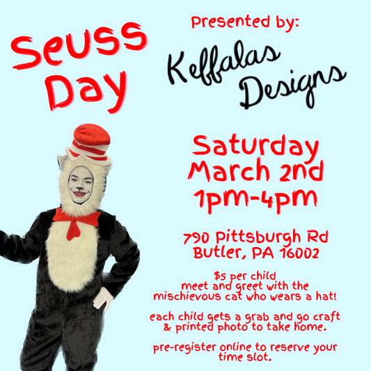 Seuss Day