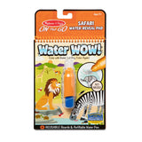 Water Wow! - Safari Water Reveal Pad - ON the GO Travel Activity