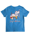 Puppie Love-USA Ice Cream Pup