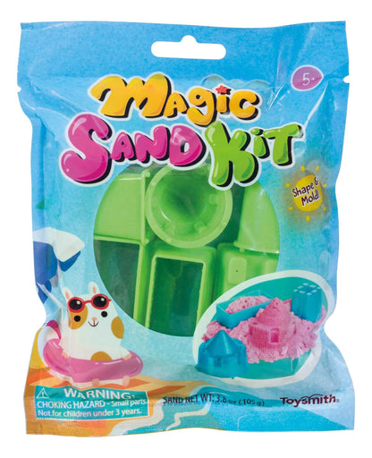 Toysmith Magic Sand Set