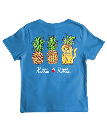Kittie Kittie-Pineapple Disguise