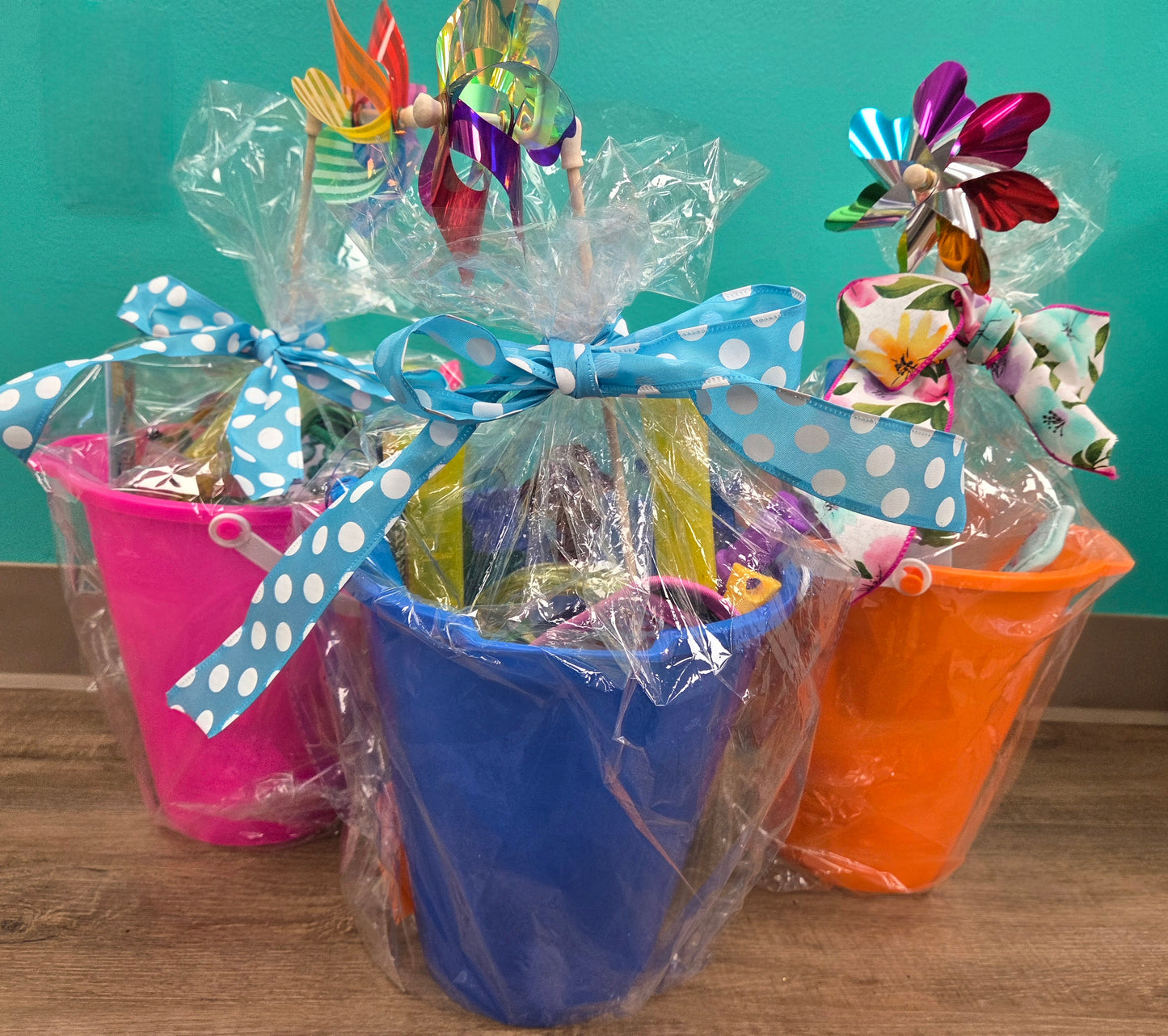 Sandbox bucket gift set
