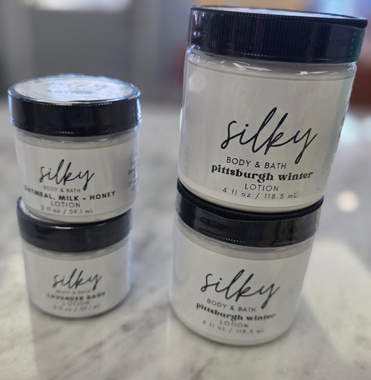 Silky Lotion