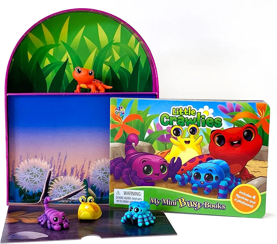 Little Crawlies