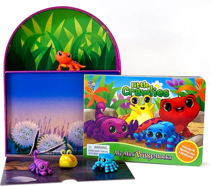 Little Crawlies