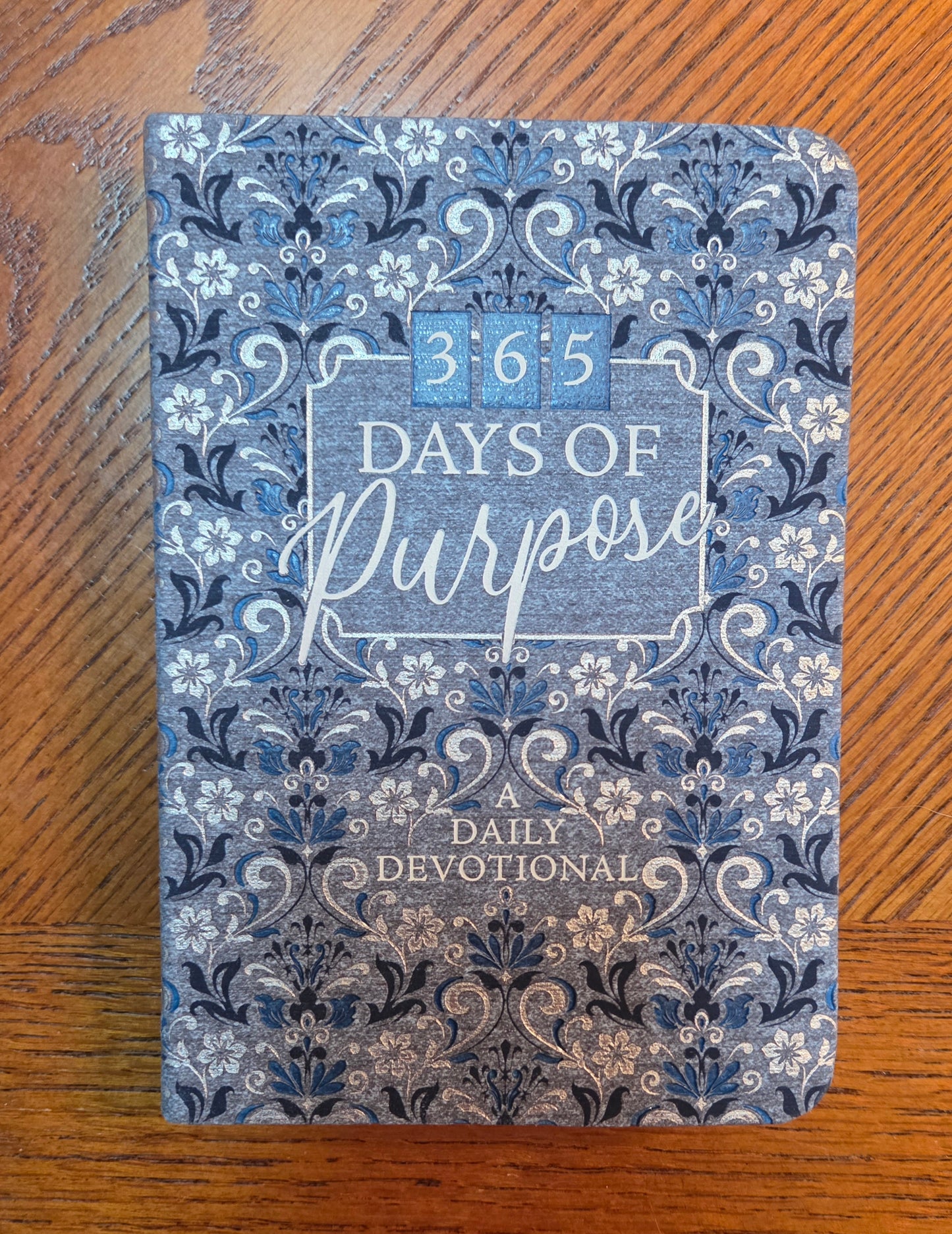 365 Days of Purpose: A Daily Devotional