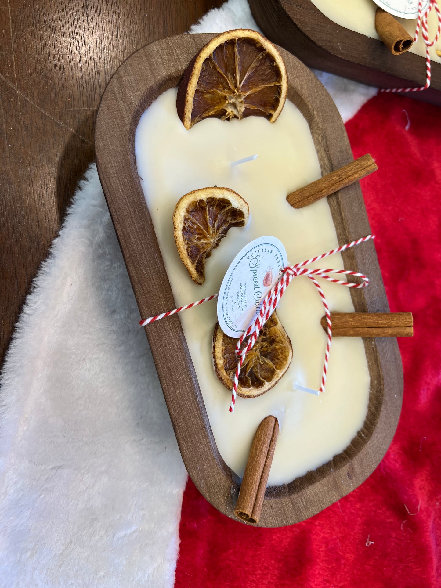 KD Candle Co. - Candle Dough Bowls