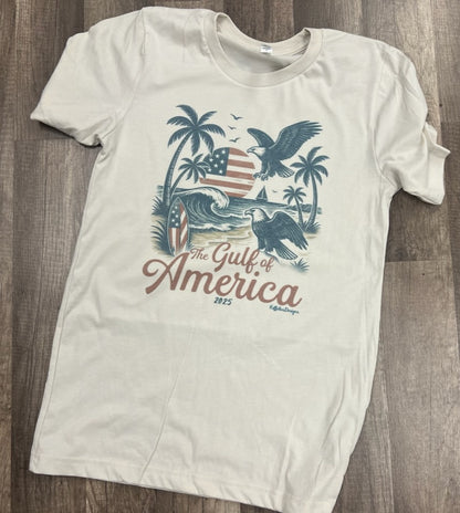 Men’s - Gulf of America T-shirt