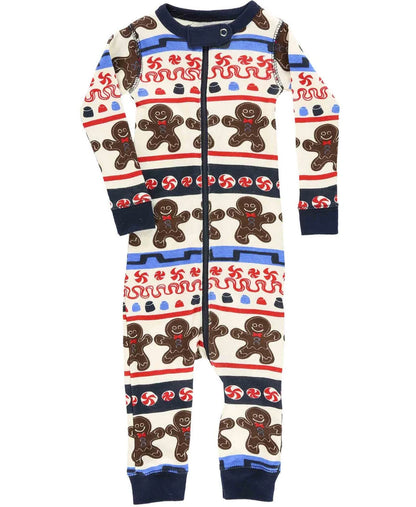 Lazy One Sweet Cheeks Infant Onesie Flapjack