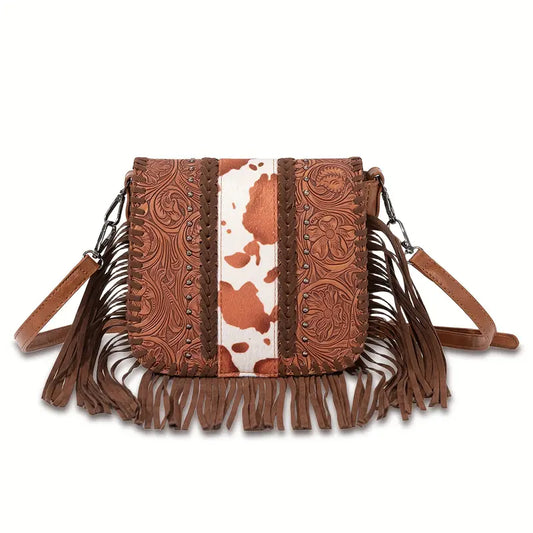Retro Bohemian Crossbody Bag