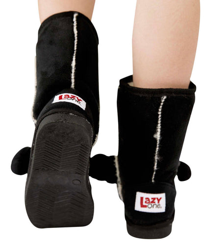 Bear Toasty Toez Slipper Boots