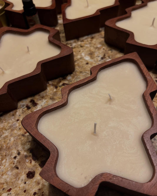 KD Candle Co. - Candle Dough Bowls