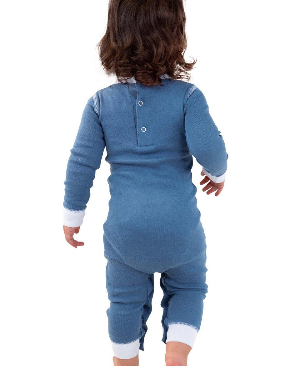 Let It Snow Infant Union Suit