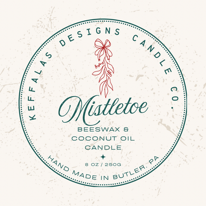 KD Candle Co. - Holiday Candles