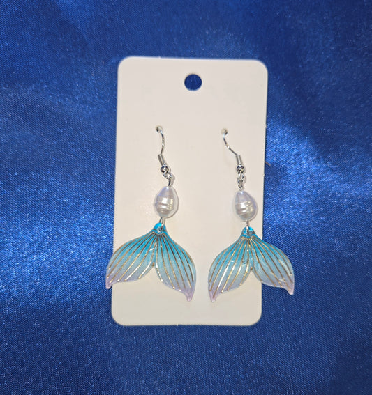 BEACH THEME EARRINGS