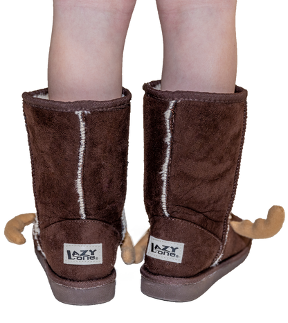 Moose Toasty Toez Slipper Boots