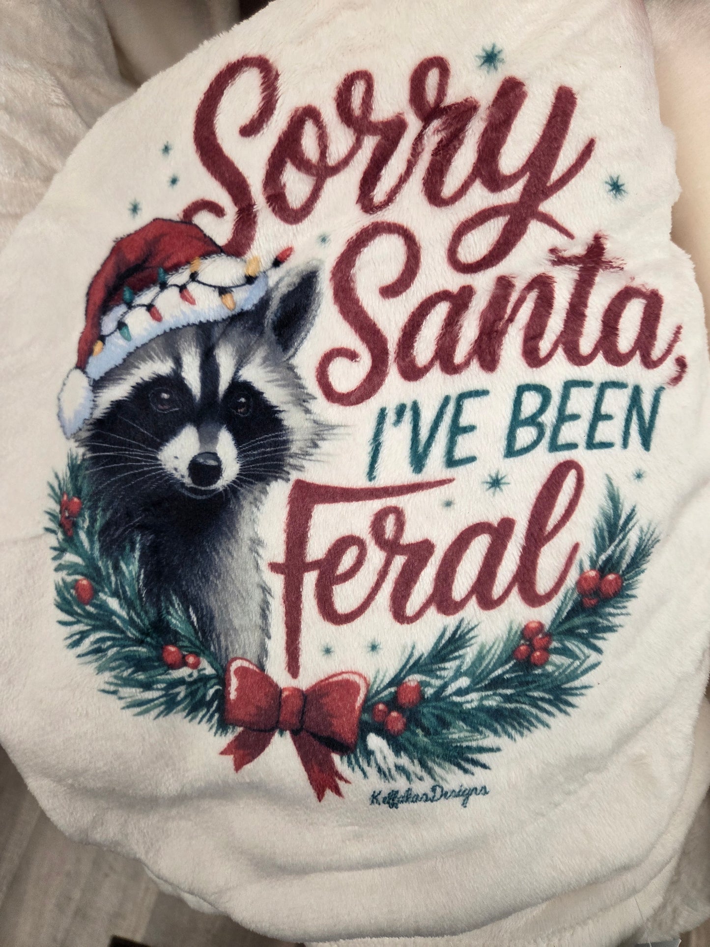 Holiday Blanket