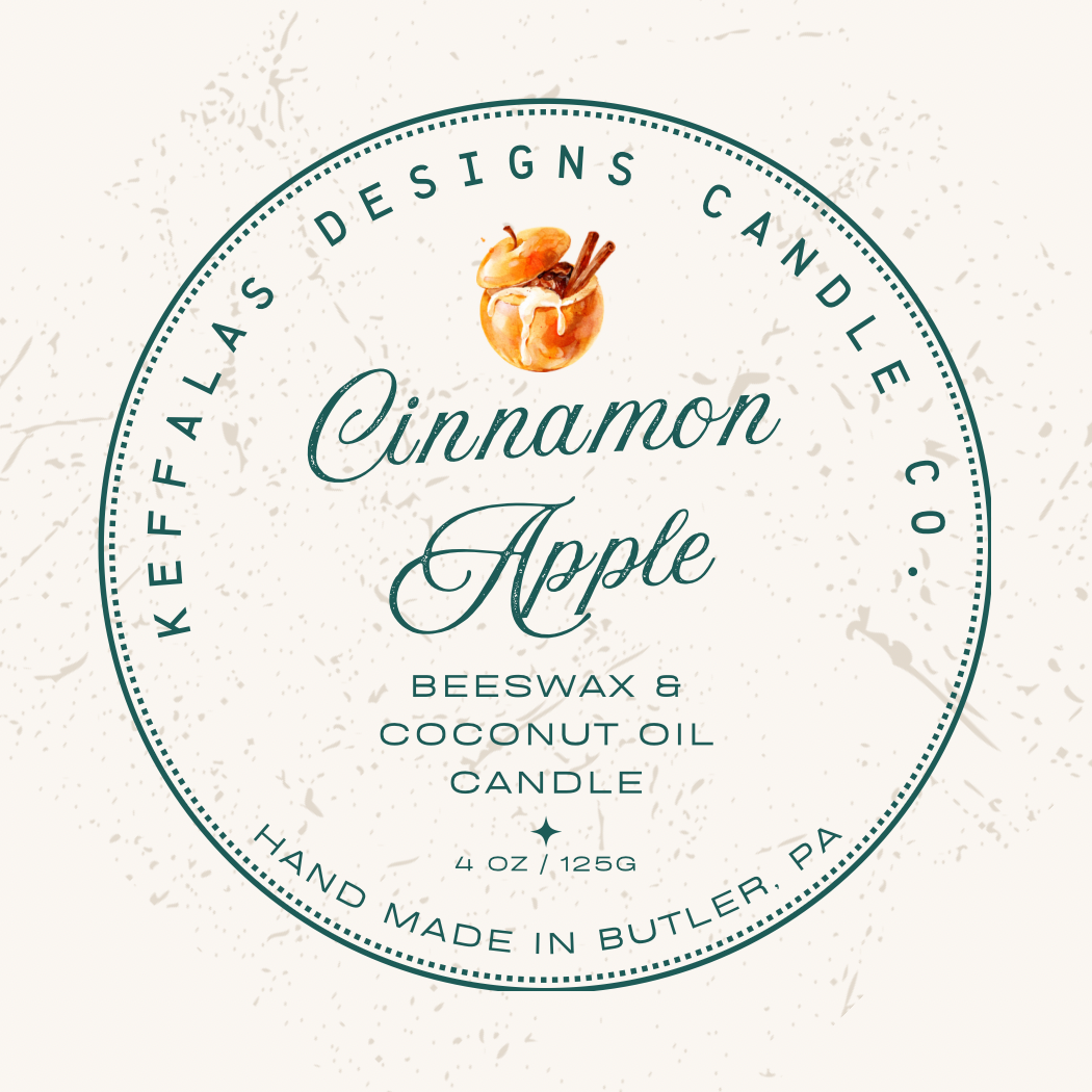 KD Candle Co. - Holiday Candles