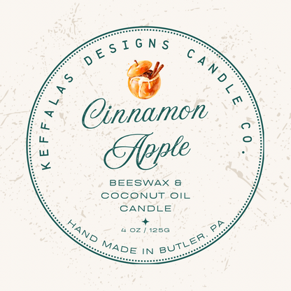 KD Candle Co. - Holiday Candles