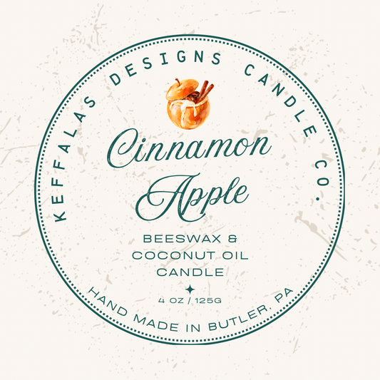 KD Candle Co. - Holiday Candles