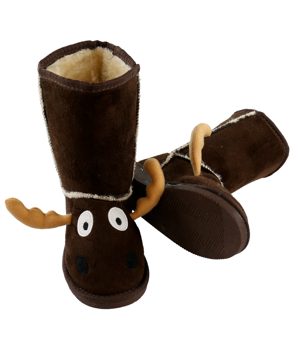 Moose Toasty Toez Slipper Boots