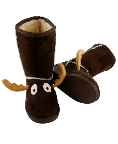 Moose Toasty Toez Slipper Boots