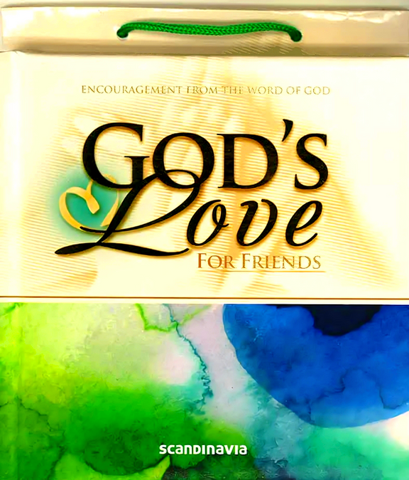 God's Love for Friends