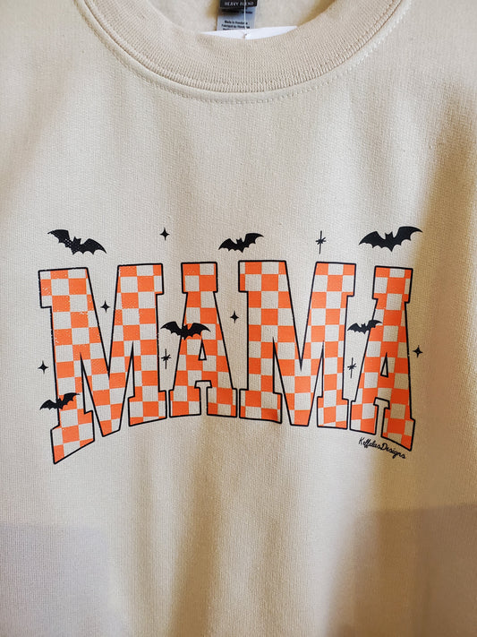 Mama Bats - Crew Sweatshirt