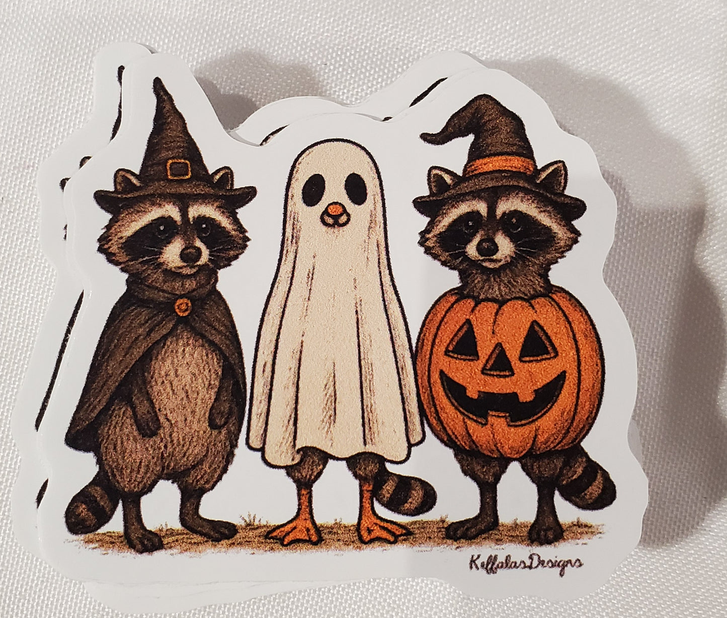 KD Stickers