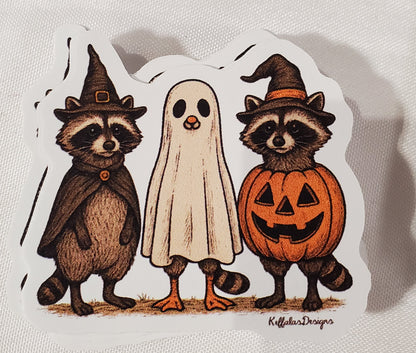 KD Stickers