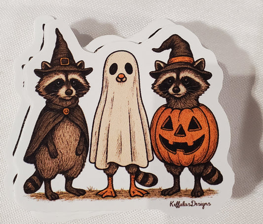 KD Stickers