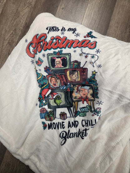 Holiday Blanket