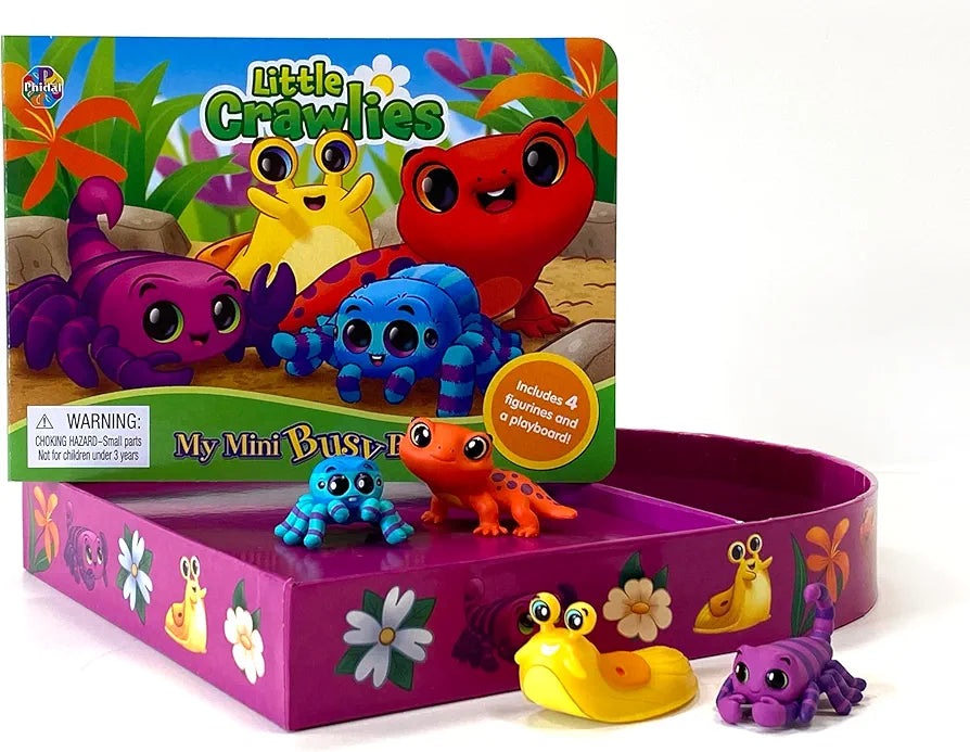 Little Crawlies