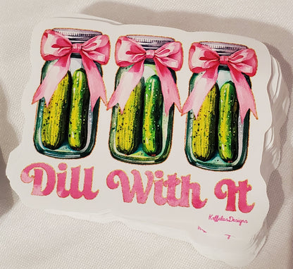 KD Stickers