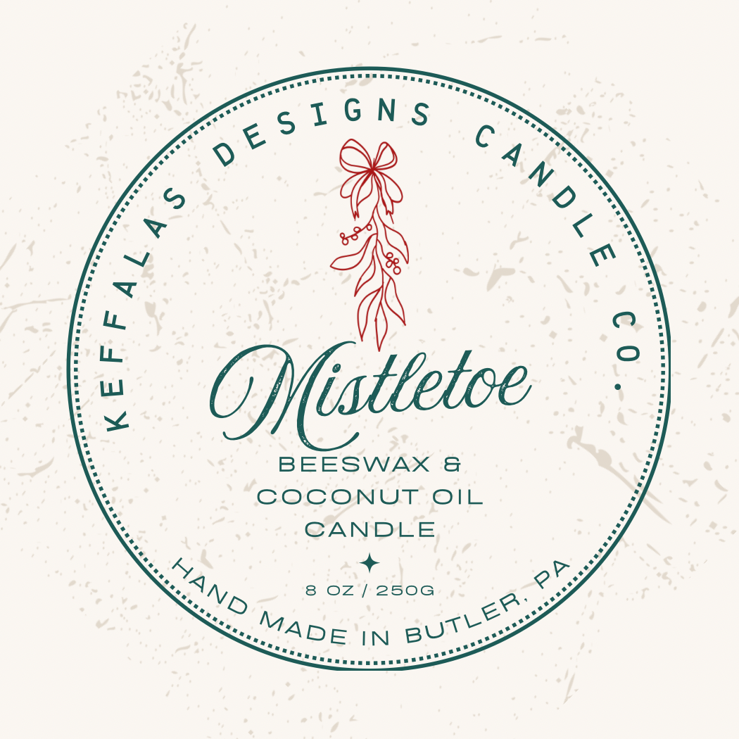 KD Candle Co. - Holiday Candles