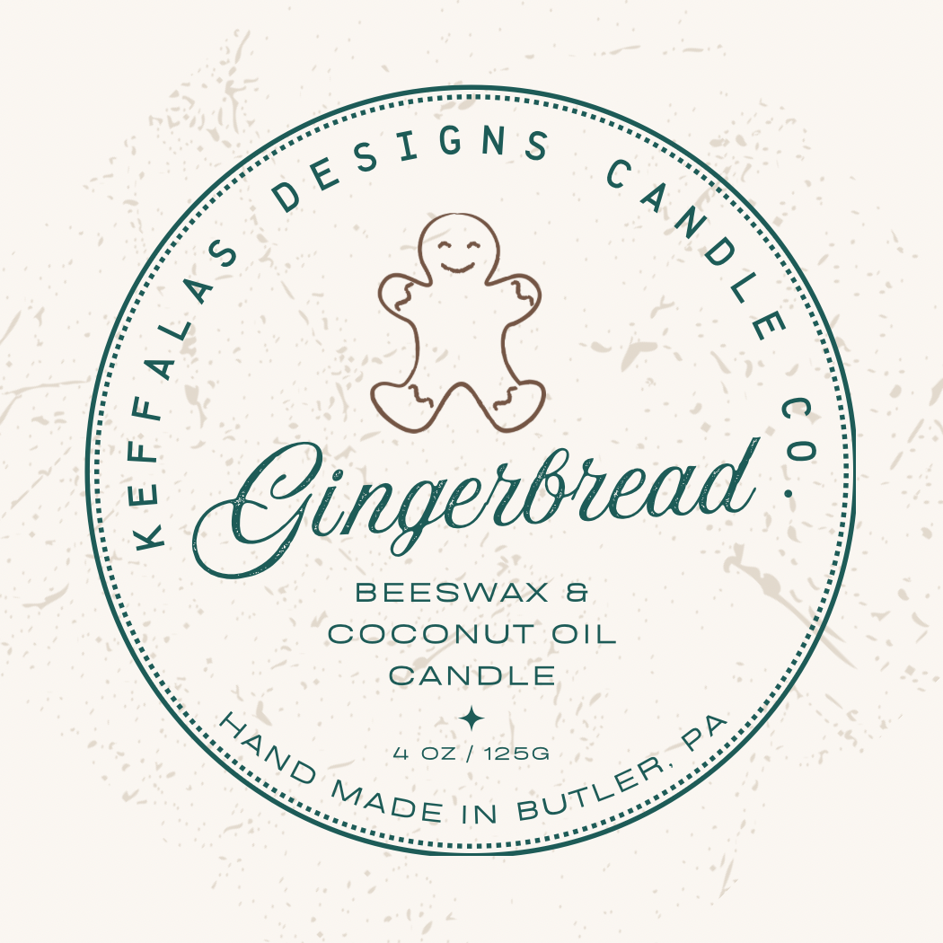 KD Candle Co. - Holiday Candles