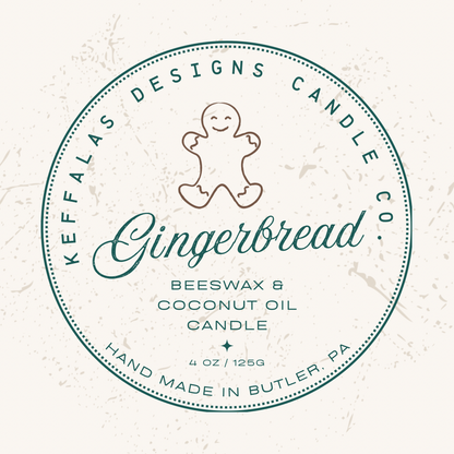 KD Candle Co. - Holiday Candles