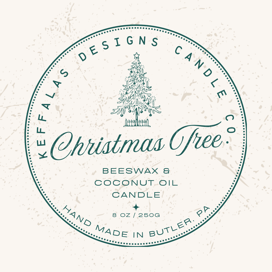 KD Candle Co. - Holiday Candles