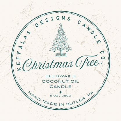 KD Candle Co. - Holiday Candles