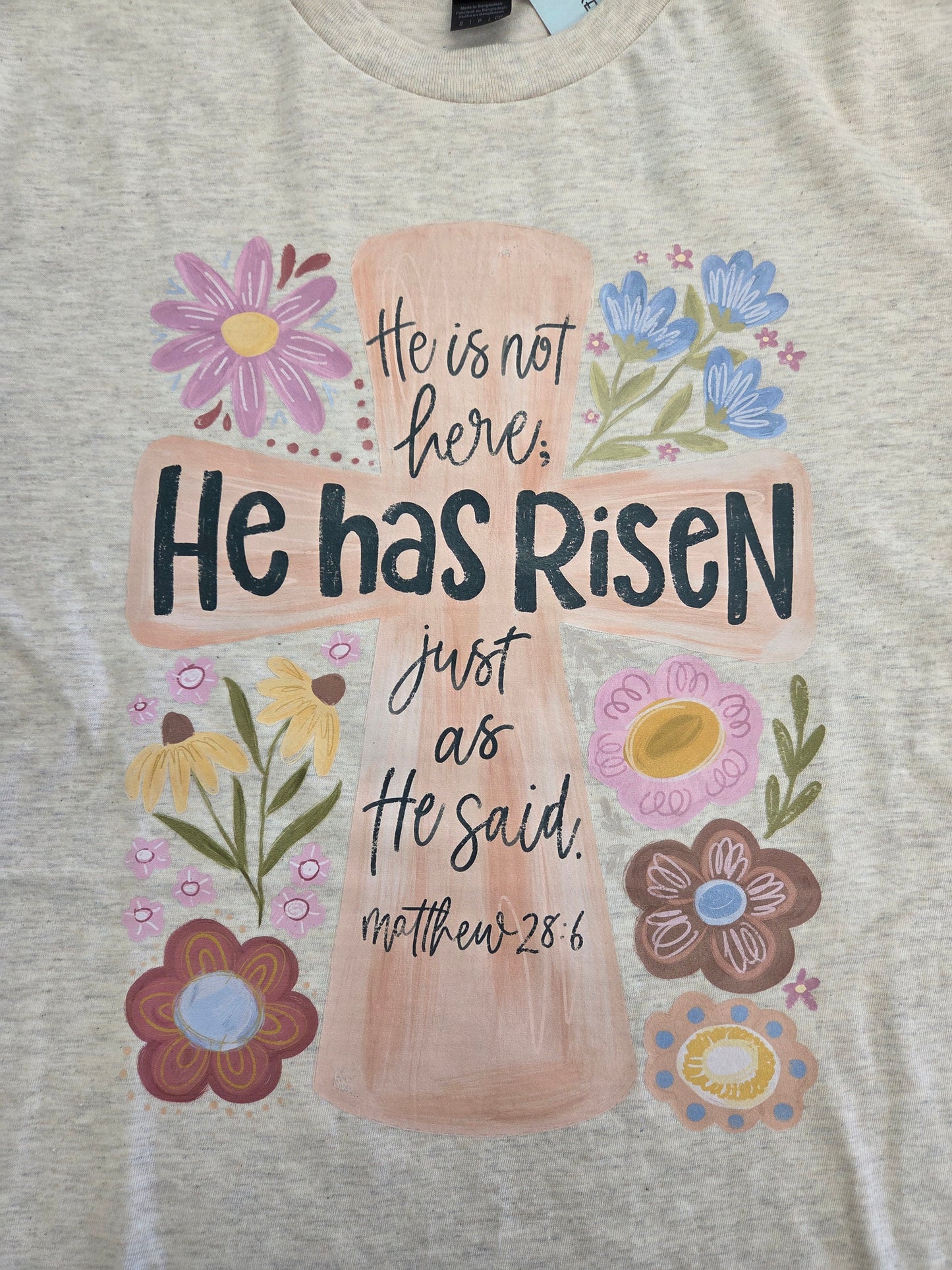 Easter 2026 Tee