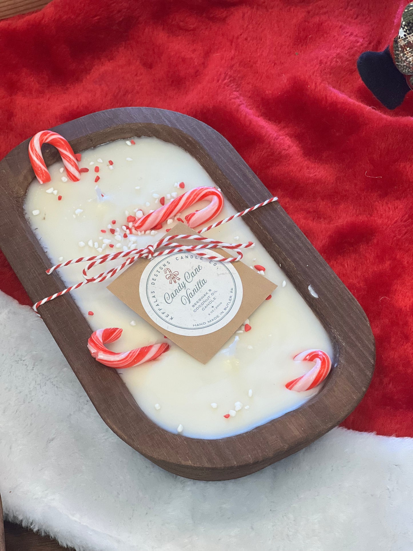 KD Candle Co. - Candle Dough Bowls