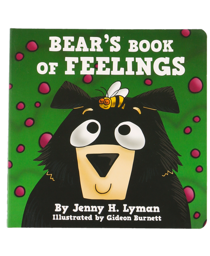 Bear’s Book of Feelings
