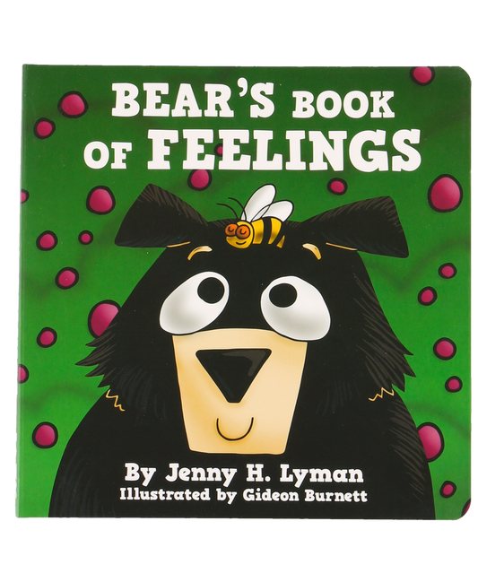 Bear’s Book of Feelings
