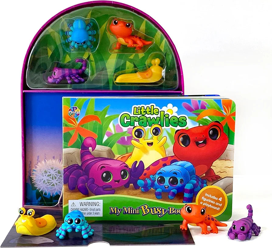 Little Crawlies