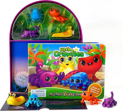 Little Crawlies
