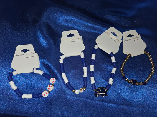 Baseball Bracelet