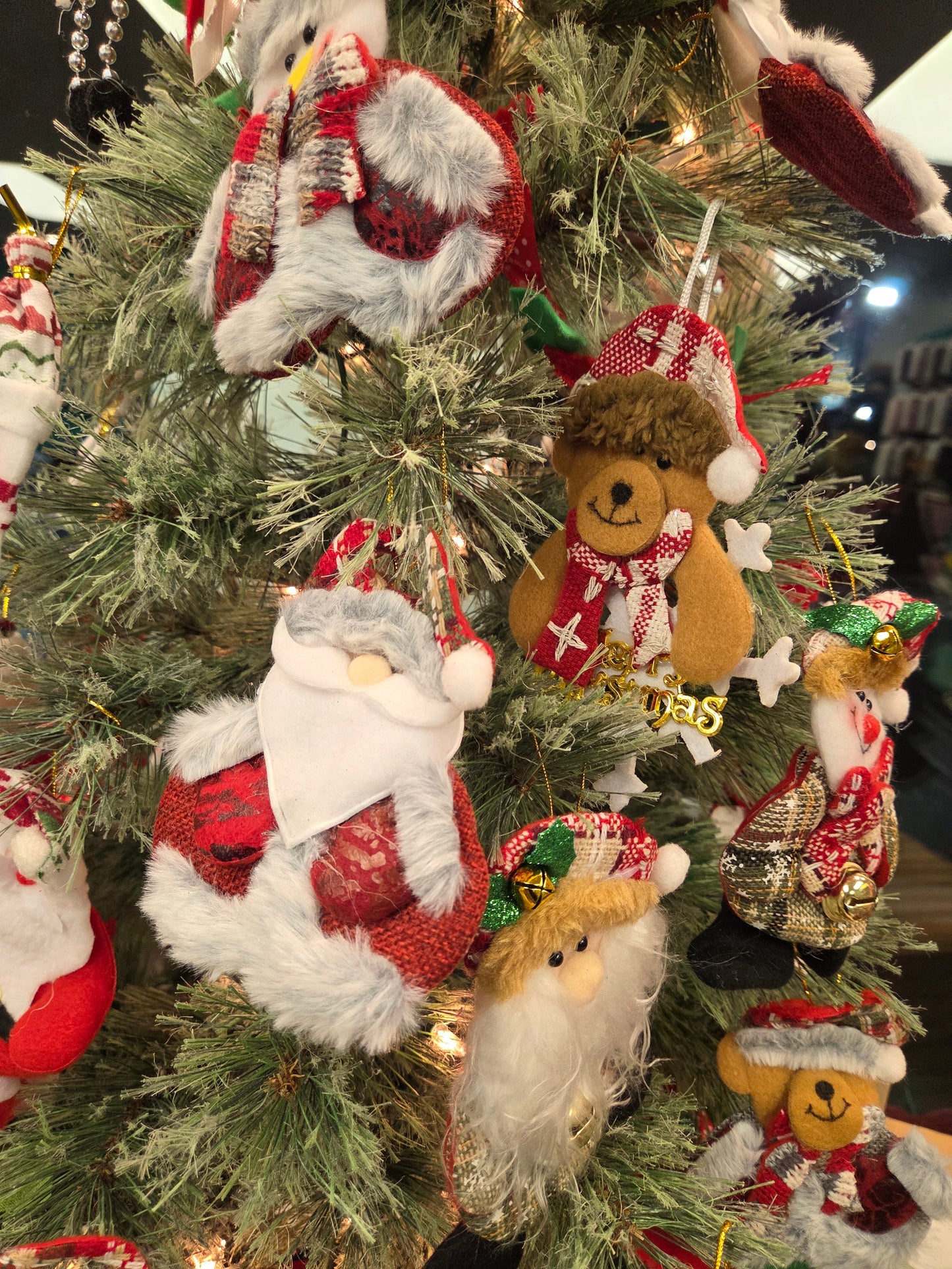 Asstd Holiday Ornaments